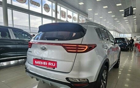 KIA Sportage IV рестайлинг, 2018 год, 2 879 000 рублей, 11 фотография