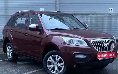 Lifan X60 I рестайлинг, 2016 год, 629 000 рублей, 3 фотография