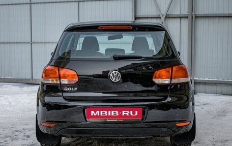 Volkswagen Golf VI, 2011 год, 849 000 рублей, 6 фотография