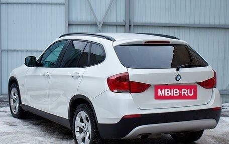 BMW X1, 2011 год, 1 292 000 рублей, 5 фотография