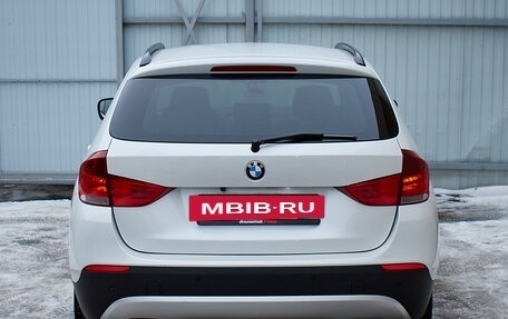 BMW X1, 2011 год, 1 292 000 рублей, 6 фотография