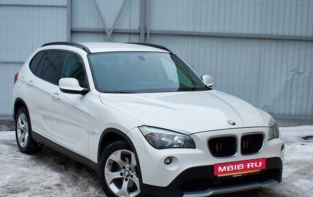 BMW X1, 2011 год, 1 292 000 рублей, 3 фотография