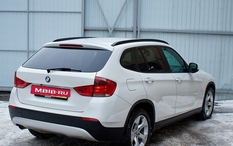 BMW X1, 2011 год, 1 292 000 рублей, 7 фотография