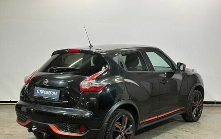 Nissan Juke II, 2018 год, 1 725 000 рублей, 5 фотография