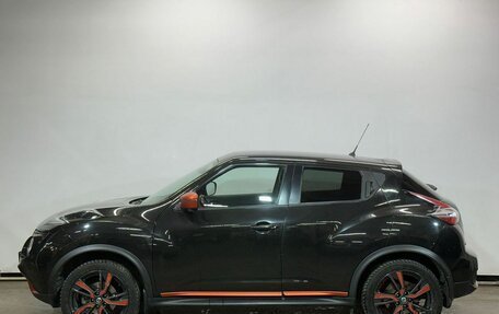 Nissan Juke II, 2018 год, 1 725 000 рублей, 8 фотография