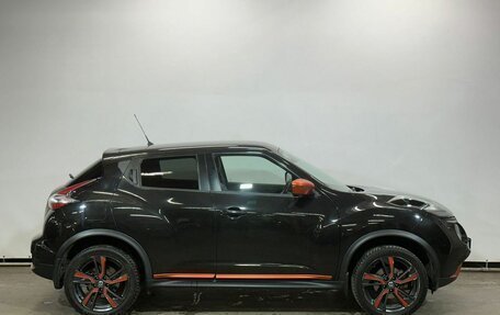 Nissan Juke II, 2018 год, 1 725 000 рублей, 4 фотография