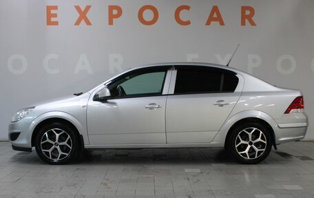 Opel Astra H, 2014 год, 780 000 рублей, 8 фотография