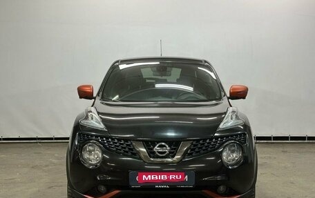 Nissan Juke II, 2018 год, 1 725 000 рублей, 2 фотография