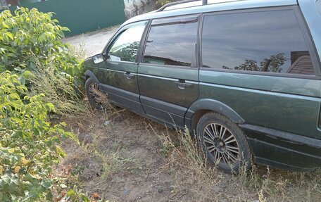 Volkswagen Passat B3, 1990 год, 90 000 рублей, 3 фотография