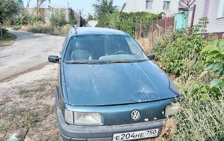 Volkswagen Passat B3, 1990 год, 90 000 рублей, 1 фотография