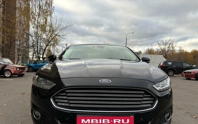 Ford Mondeo V, 2016 год, 1 790 000 рублей, 1 фотография