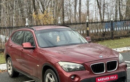 BMW X1, 2011 год, 1 350 000 рублей, 1 фотография