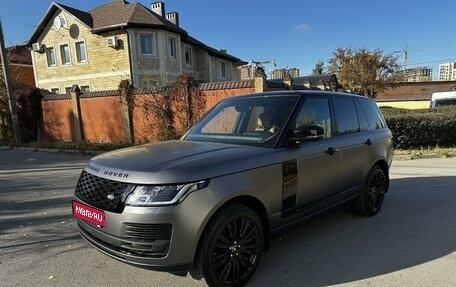 Land Rover Range Rover IV рестайлинг, 2020 год, 8 500 000 рублей, 1 фотография