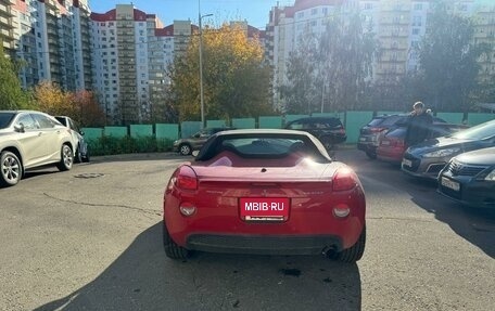 Pontiac Solstice, 2006 год, 2 000 000 рублей, 3 фотография