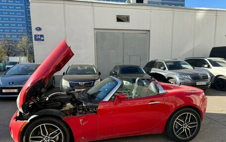 Pontiac Solstice, 2006 год, 2 000 000 рублей, 13 фотография