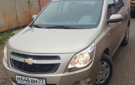 Chevrolet Cobalt II, 2013 год, 900 000 рублей, 1 фотография