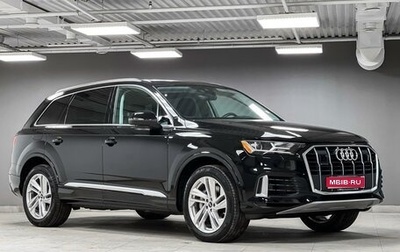 Audi Q7, 2022 год, 7 650 000 рублей, 1 фотография