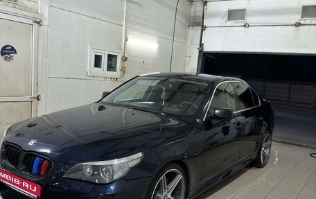 BMW 5 серия, 2004 год, 1 600 000 рублей, 6 фотография