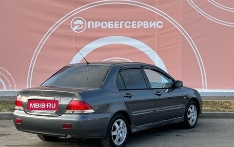 Mitsubishi Lancer IX, 2004 год, 450 000 рублей, 5 фотография