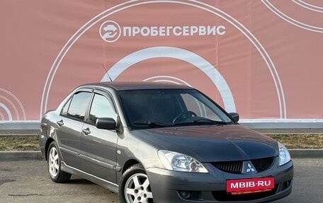 Mitsubishi Lancer IX, 2004 год, 450 000 рублей, 3 фотография