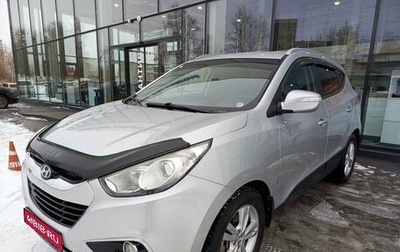 Hyundai ix35 I рестайлинг, 2013 год, 1 536 000 рублей, 1 фотография