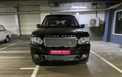 Land Rover Range Rover III, 2011 год, 4 200 000 рублей, 1 фотография