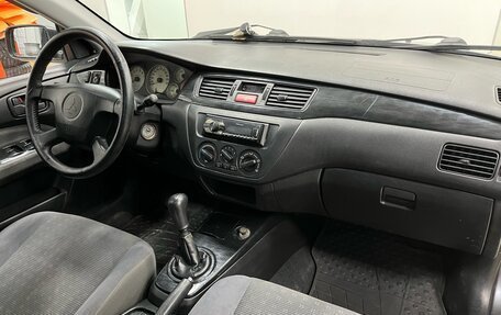 Mitsubishi Lancer IX, 2004 год, 450 000 рублей, 10 фотография