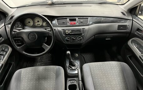 Mitsubishi Lancer IX, 2004 год, 450 000 рублей, 12 фотография