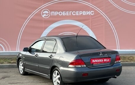 Mitsubishi Lancer IX, 2004 год, 450 000 рублей, 7 фотография