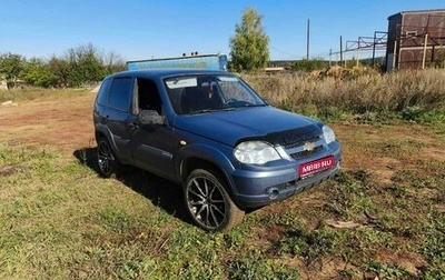 Chevrolet Niva I рестайлинг, 2010 год, 459 000 рублей, 1 фотография