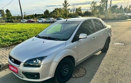 Ford Focus II рестайлинг, 2006 год, 650 000 рублей, 1 фотография