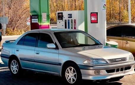 Toyota Carina, 1997 год, 480 000 рублей, 1 фотография