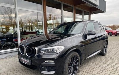 BMW X3, 2019 год, 3 385 000 рублей, 1 фотография