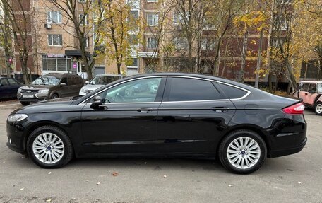 Ford Mondeo V, 2016 год, 1 790 000 рублей, 3 фотография