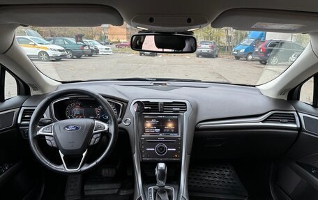 Ford Mondeo V, 2016 год, 1 790 000 рублей, 4 фотография