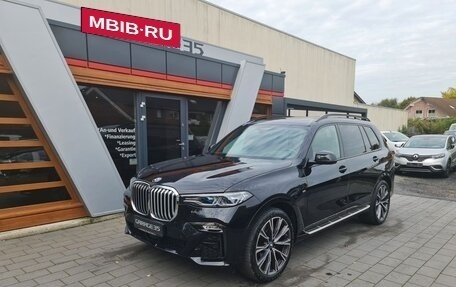 BMW X7, 2021 год, 7 650 000 рублей, 1 фотография