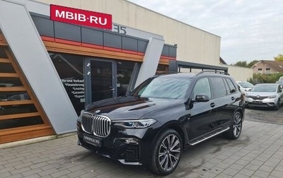 BMW X7, 2021 год, 7 650 000 рублей, 1 фотография