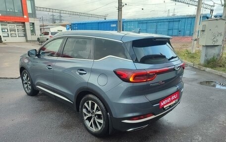 Chery Tiggo 7 Pro, 2021 год, 1 725 000 рублей, 3 фотография