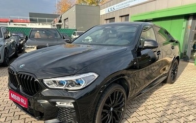 BMW X6, 2021 год, 7 450 000 рублей, 1 фотография