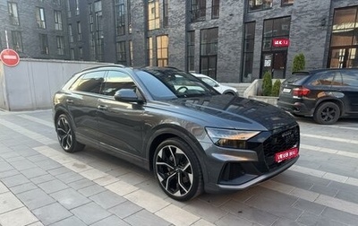 Audi Q8 I, 2018 год, 6 490 000 рублей, 1 фотография