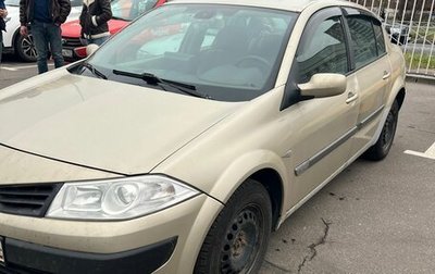 Renault Megane II, 2006 год, 345 000 рублей, 1 фотография