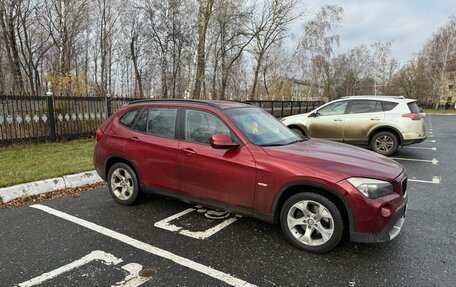 BMW X1, 2011 год, 1 350 000 рублей, 5 фотография