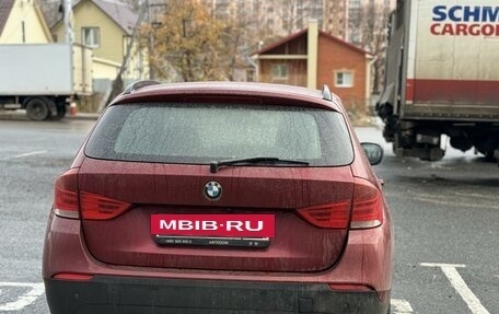 BMW X1, 2011 год, 1 350 000 рублей, 4 фотография