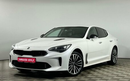 KIA Stinger I, 2019 год, 2 779 000 рублей, 1 фотография