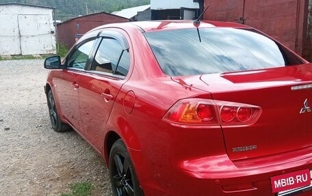 Mitsubishi Lancer IX, 2008 год, 750 000 рублей, 3 фотография