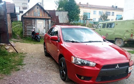 Mitsubishi Lancer IX, 2008 год, 750 000 рублей, 15 фотография