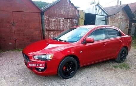 Mitsubishi Lancer IX, 2008 год, 750 000 рублей, 11 фотография