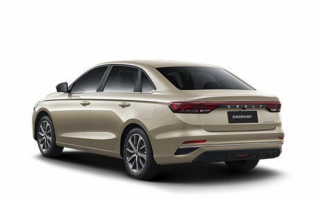 Geely Emgrand, 2024 год, 2 433 410 рублей, 2 фотография