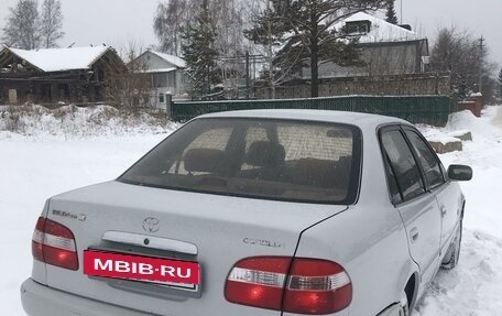 Toyota Corolla, 1998 год, 470 000 рублей, 3 фотография