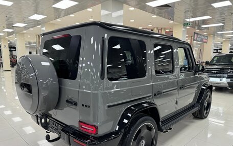 Mercedes-Benz G-Класс AMG, 2024 год, 26 990 000 рублей, 4 фотография